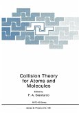 Collision Theory for Atoms and Molecules (eBook, PDF)