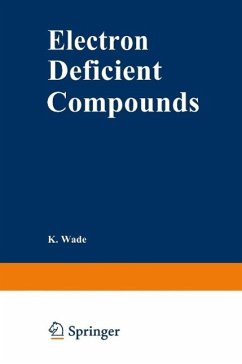 Electron Deficient Compounds (eBook, PDF) - Wade, K.
