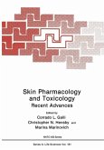 Skin Pharmacology and Toxicology (eBook, PDF)