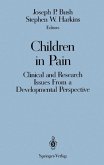Children in Pain (eBook, PDF)
