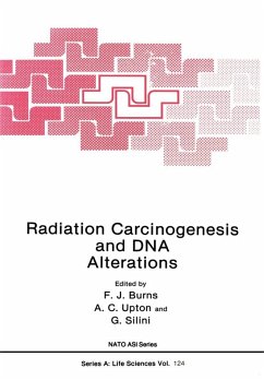 Cover Radiation Carcinogenesis and DNA Alterations (eBook, PDF)