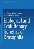 Ecological and Evolutionary Genetics of Drosophila (eBook, PDF)