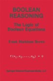 Boolean Reasoning (eBook, PDF)