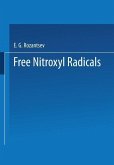 Free Nitroxyl Radicals (eBook, PDF)