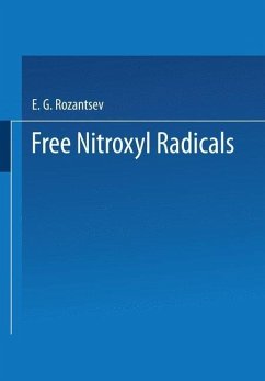 Cover Free Nitroxyl Radicals (eBook, PDF)