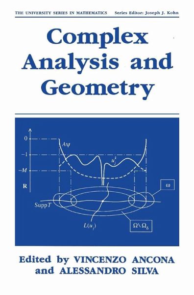 Complex Analysis and Geometry (eBook, PDF) Complex Analysis and Geometry (eBook, PDF)