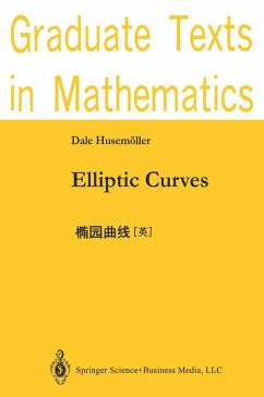 Cover Elliptic Curves (eBook, PDF)