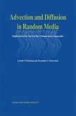 Advection and Diffusion in Random Media (eBook, PDF)