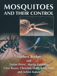 Cover Mosquitoes and Their Control (eBook, PDF)