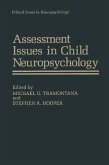 Assessment Issues in Child Neuropsychology (eBook, PDF)