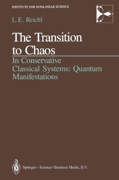 Cover The Transition to Chaos (eBook, PDF)