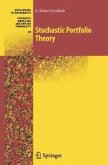 Stochastic Portfolio Theory (eBook, PDF)