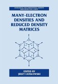 Many-Electron Densities and Reduced Density Matrices (eBook, PDF)