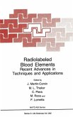 Radiolabeled Blood Elements (eBook, PDF)