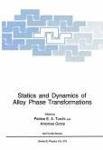 Statics and Dynamics of Alloy Phase Transformations (eBook, PDF)