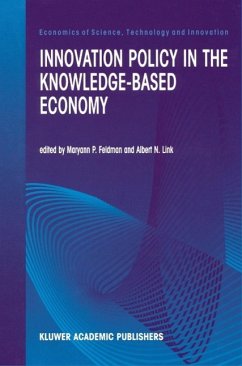 Innovation Policy in the Knowledge-Based Economy (eBook, PDF)