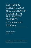 Valuation, Hedging and Speculation in Competitive Electricity Markets (eBook, PDF)