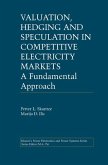 Valuation, Hedging and Speculation in Competitive Electricity Markets (eBook, PDF)