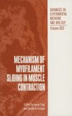 Mechanism of Myofilament Sliding in Muscle Contraction (eBook, PDF)