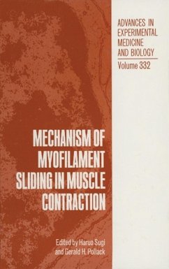 Cover Mechanism of Myofilament Sliding in Muscle Contraction (eBook, PDF)