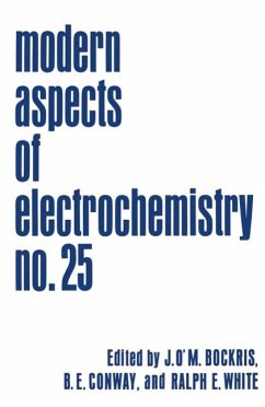 Cover Modern Aspects of Electrochemistry (eBook, PDF)
