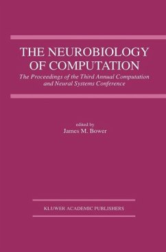 The Neurobiology of Computation (eBook, PDF)