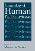 Immunology of Human Papillomaviruses (eBook, PDF)