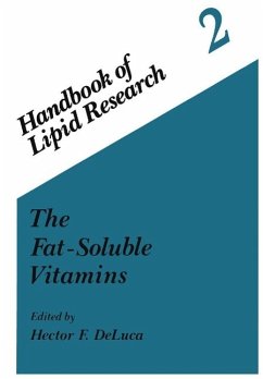 The Fat-Soluble Vitamins (eBook, PDF)