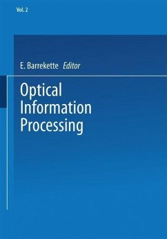 Optical Information Processing (eBook, PDF)
