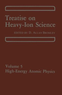 Treatise on Heavy Ion Science (eBook, PDF)