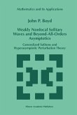 Weakly Nonlocal Solitary Waves and Beyond-All-Orders Asymptotics (eBook, PDF)