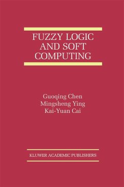 Fuzzy Logic and Soft Computing (eBook, PDF)