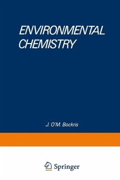 Environmental Chemistry (eBook, PDF) - Bockris, J. O'M.