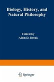 Biology, History, and Natural Philosophy (eBook, PDF)