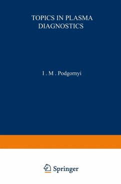 Cover Topics in Plasma Diagnostics (eBook, PDF)
