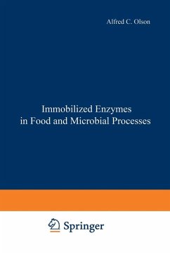 Immobilized Enzymes in Food and Microbial Processes (eBook, PDF)