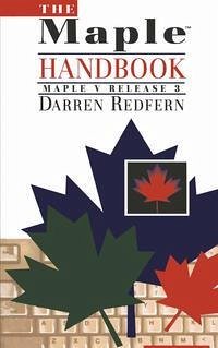 Cover The Maple Handbook (eBook, PDF)