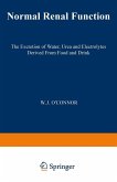 Normal Renal Function (eBook, PDF)