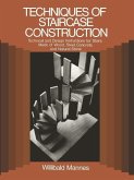 Techniques of Staircase Construction (eBook, PDF)