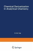 Chemical Derivatization in Analytical Chemistry (eBook, PDF)