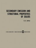 Secondary Emission and Structural Properties of Solids (eBook, PDF)