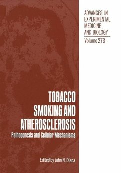 Cover Tobacco Smoking and Atherosclerosis (eBook, PDF)