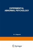 Experimental Abnormal Psychology (eBook, PDF)