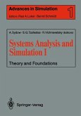 Systems Analysis and Simulation I (eBook, PDF)
