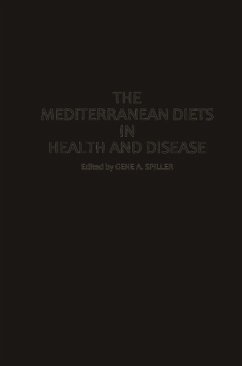 Cover The Mediterranean Diets in Health and Disease (eBook, PDF)