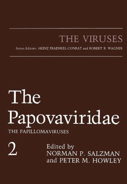 The Papovaviridae (eBook, PDF) The Papovaviridae (eBook, PDF)