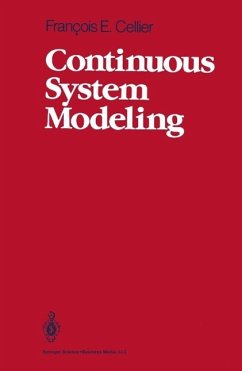 Continuous System Modeling (eBook, PDF) - Cellier, François E.; Greifeneder, Jurgen