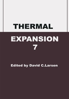 Cover Thermal Expansion 7 (eBook, PDF)
