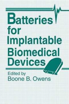 Cover Batteries for Implantable Biomedical Devices (eBook, PDF)
