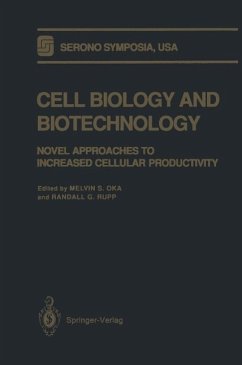 Cell Biology and Biotechnology (eBook, PDF)